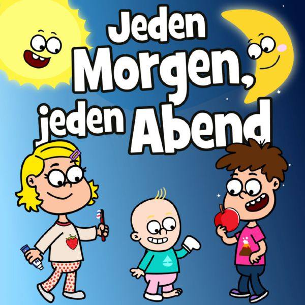 Hurra Kinderlieder - Jeden Morgen, jeden Abend.flac