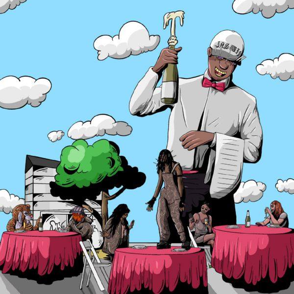 Teezo Touchdown - Technically.flac