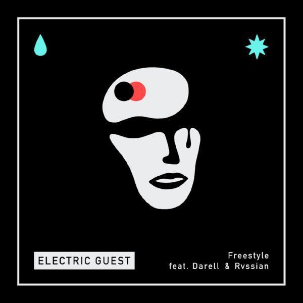 Electric Guest, Darell, Rvssian - Freestyle (feat. Darell and Rvssian).flac