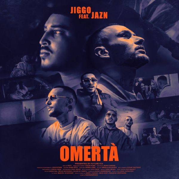 JIGGO, Sott, Jazn - OMERTá (feat. JAZN).flac