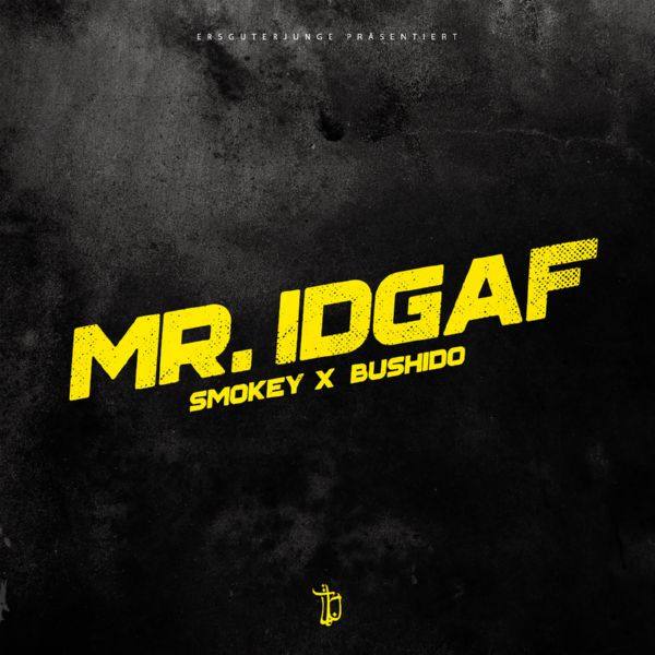 Smokey, Bushido - Mr. Idgaf.flac