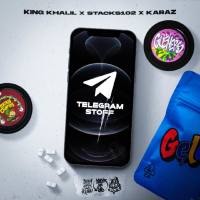 King Khalil, Stacks102, Karaz - TELEGRAM STOFF.flac