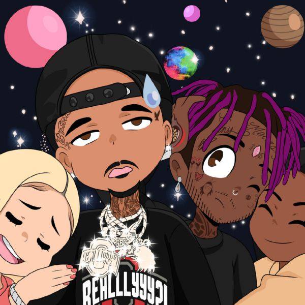 Doe Boy, Lil Uzi Vert - Low Key (feat. Lil Uzi Vert).flac