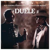 Alejandro Fernández, Christian Nodal - Duele.flac