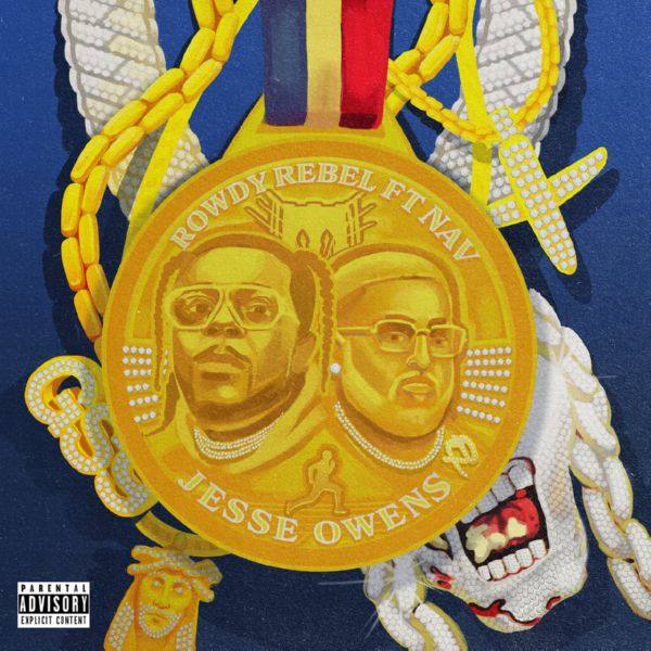 Rowdy Rebel, NAV - Jesse Owens (feat. NAV).flac
