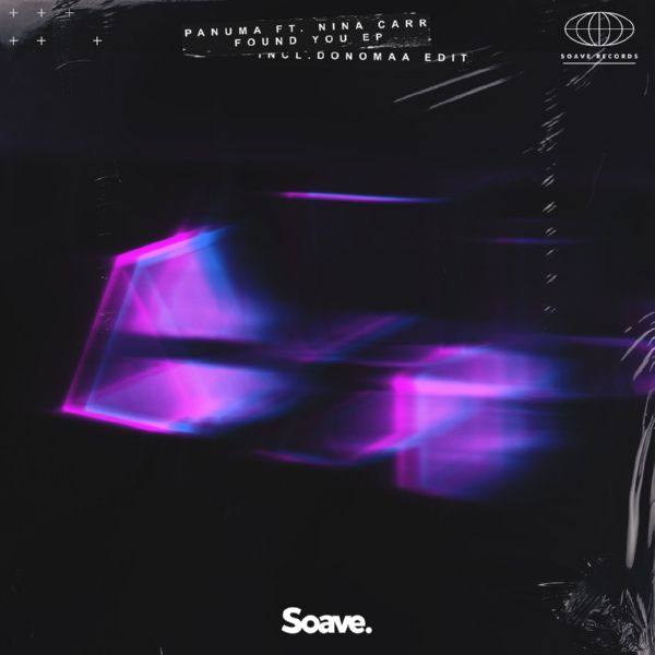 Panuma, Nina Carr - Found You (feat. Nina Carr).flac