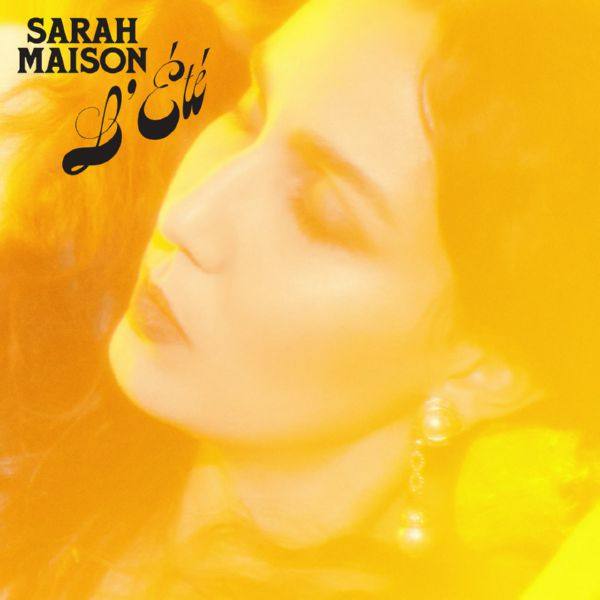 Sarah Maison - L'Eté.flac