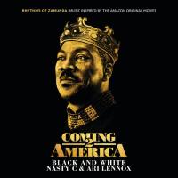 Nasty C, Ari Lennox - Black And White - From “Rhythms of Zamunda” - Music Inspired by the Amazon Original Movie- “Coming 2 America”.flac
