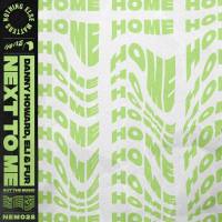 Danny Howard, Eli & Fur - Next To Me.flac