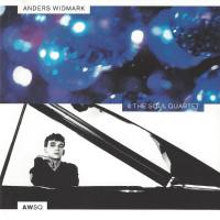 Anders Widmark - Anders Widmark & The Soul Quartet (2021) [Hi-Res 24Bit]