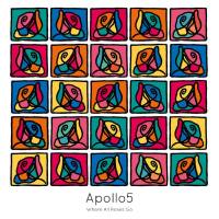 Apollo5 - Where All Roses Go (2021) [Hi-Res 24Bit]