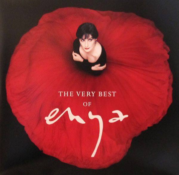 Enya - The Very Best Of 2021 Vinyl-Rip