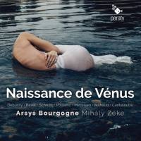 Arsys Bourgogne & Mihály Zeke - Naissance de Vénus (2018) [Hi-Res]