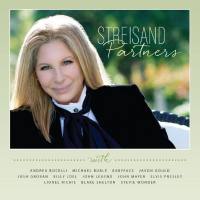 Barbra Streisand - Partners (Deluxe Edition) (2014) Hi-Res