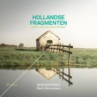 Diskantores - Hollandse Fragmenten [Early Dutch Polyphony] (2021) [Hi-Res 24Bit]