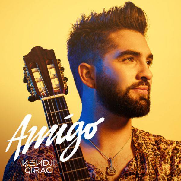Kendji Girac - Amigo (2018) [MQA]