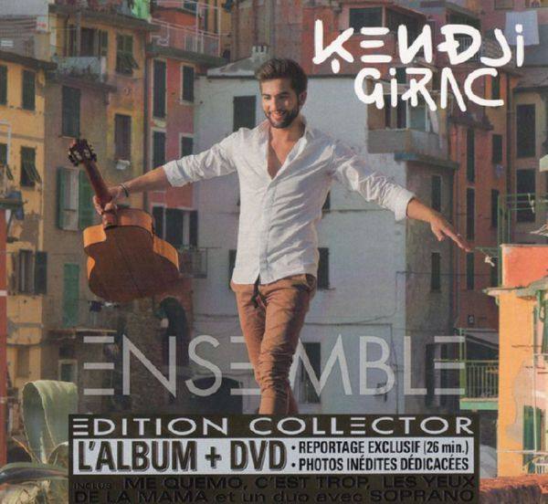 Kendji Girac - Ensemble [Edition Collector] (2015)