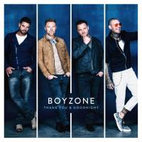 Boyzone - Thank You & Goodnight (2018) Hi-Res
