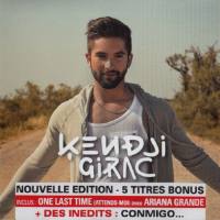 Kendji Girac - Kendji [+5 titres] (2015)