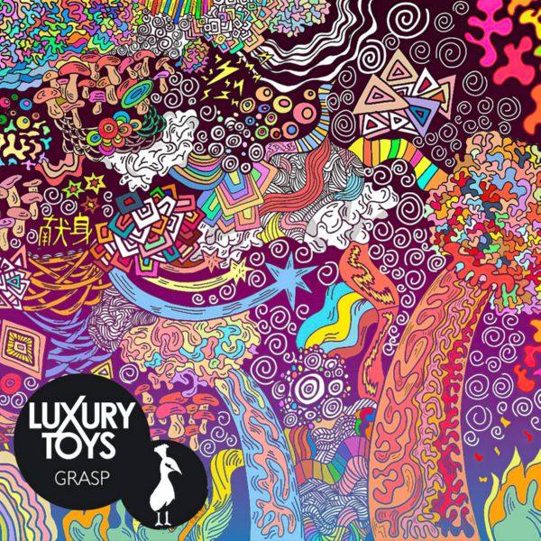 Luxury Toys - Grasp (2021) Hi-Res