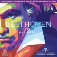Manfred Honeck, Pittsburgh SO - Beethoven - Symphony No. 9 (2021) Hi-Res