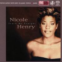 Nicole Henry With Eddie Higgins Trio - Teach Me Tonight (2005) Hi-Res