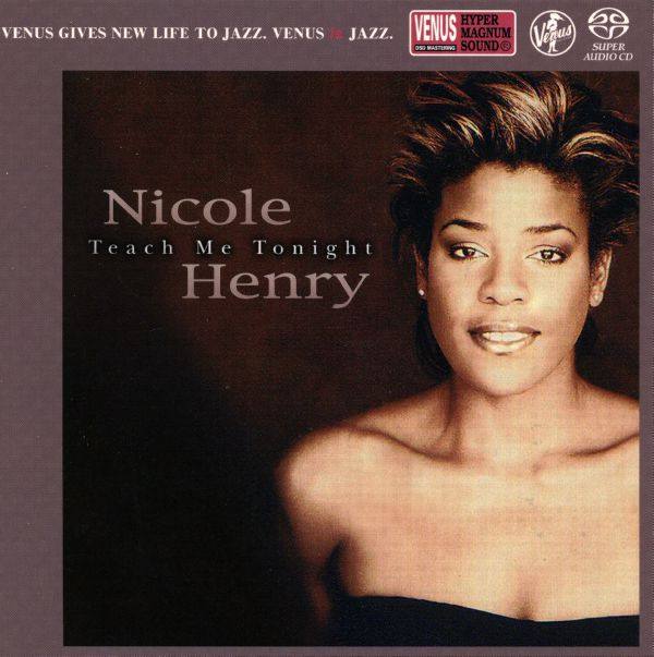 Nicole Henry With Eddie Higgins Trio - Teach Me Tonight (2005) Hi-Res
