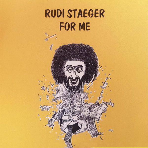 Rudi Staeger - For Me (2021) FLAC
