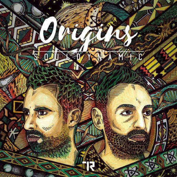Souldynamic - Origins (2017) FLAC