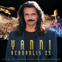 Yanni - Live at the Acropolis - 25th Anniversary Deluxe Edition (Remastered) (2018) Hi-Res