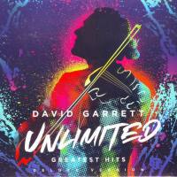 David Garrett - Unlimited - Greatest Hits 2CD 2018 FLAC