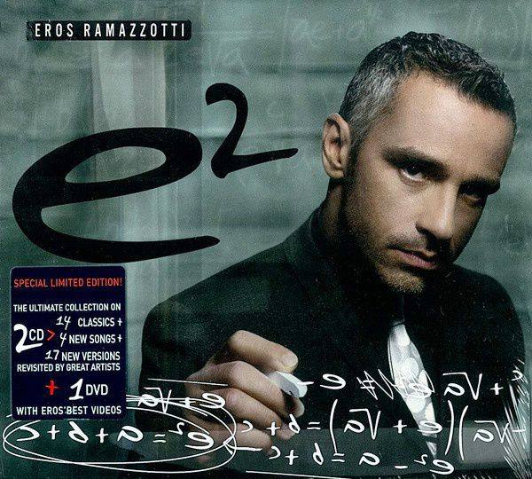Eros Ramazzotti - e2 2007 2CD FLAC