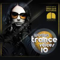 VA - Woman Trance Voices vol.10 (2014) FLAC