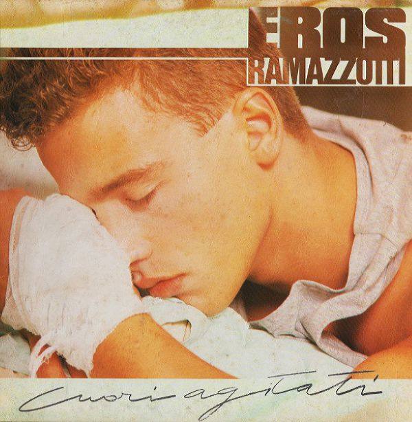 Eros Ramazzotti - Cuori Agitati 1985 FLAC
