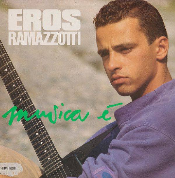 Eros Ramazzotti - Musica E 1988 FLAC