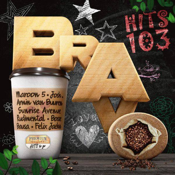 VA - Bravo Hits, Volume 103 (2018)