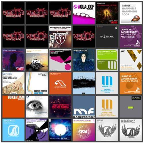VA - FLAC Music Collection Pack 074 Trance 2021 FLAC