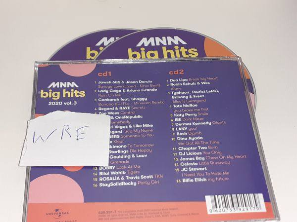VA - MNM Big Hits 2020 Vol. 3 2CD FLAC 2020