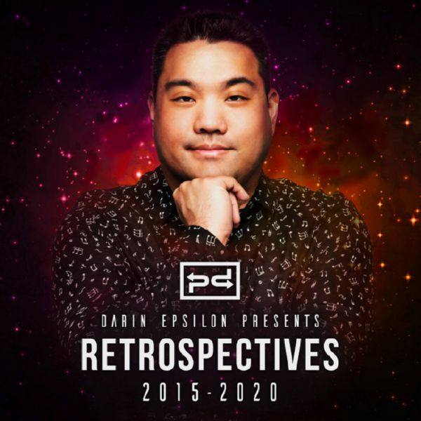 VA - Darin Epsilon - Retrospectives 2015-2020  FLAC 2021