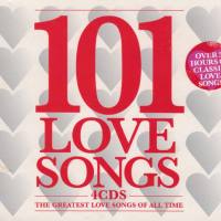 Various - 101 Love Songs 4CD 2003 FLAC