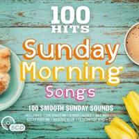 VA - 100 Hits - Sunday Morning Songs 5CD 2017 FLAC