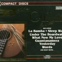VA - 50 Golden Guitar Favorites [3CD]