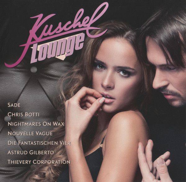 Various Artists - KushelLounge (2012) [2CD]