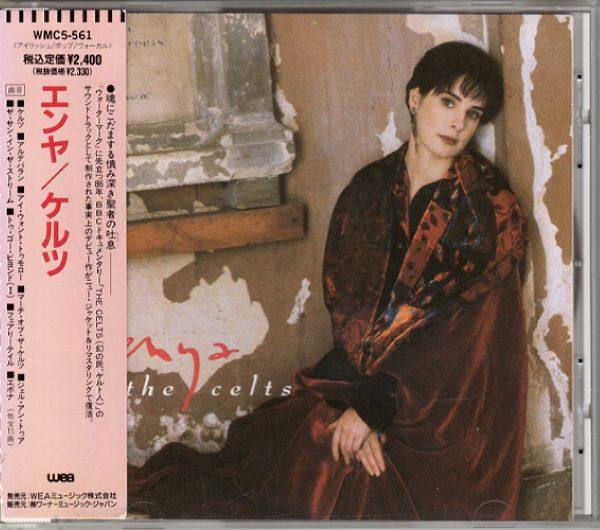 Enya - The Celts (Japan) 1992 FLAC