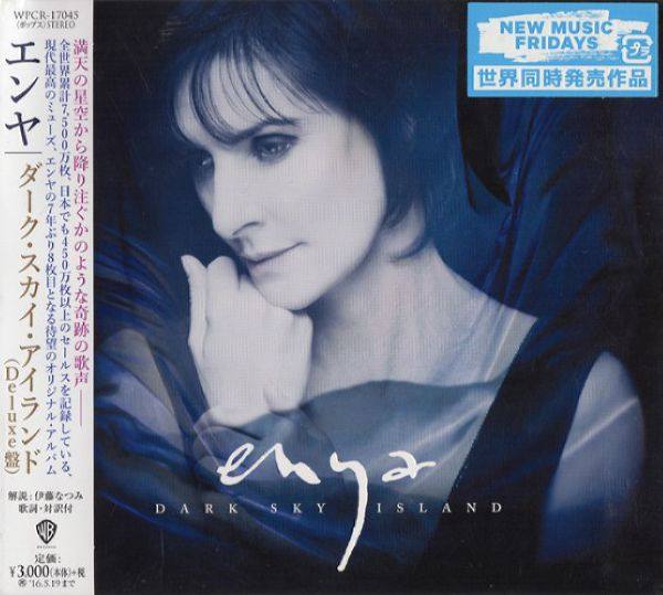 Enya - Dark Sky Island (Japan) 2015 FLAC