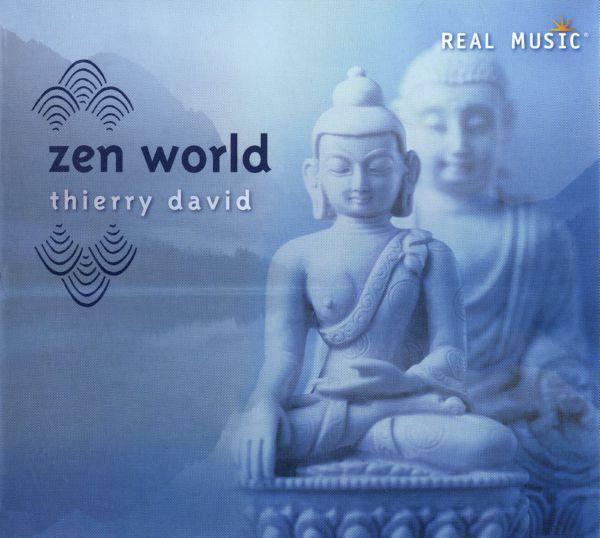 Thierry David - Zen World 2008 FLAC