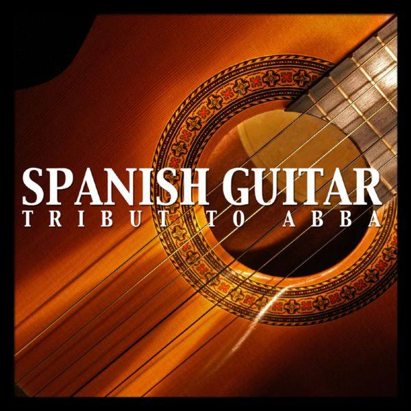 The Harmony Group - Spanish Guitar Tribute to Abba 2015 FLAC
