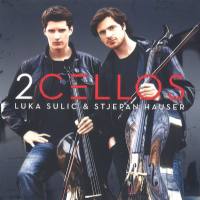 2Cellos - 2Cellos - Japanese Edition (2011) [CD]