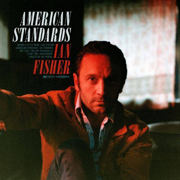 Ian Fisher - American Standards (2021)