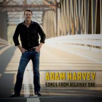 Adam Harvey - Songs from Highway One (2021)